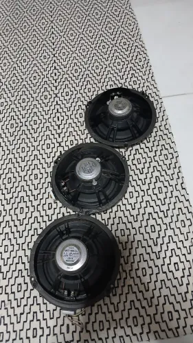 Auto falantes 6 polegadas