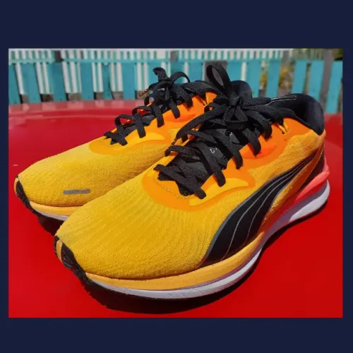 Puma Electrify Nitro 2 original, n°40 (buscar/enviar app no Marco, Pix)
