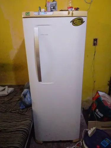 Vendo geladeira *74