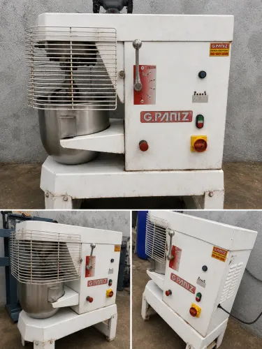 Vendo batedeira industrial 18l