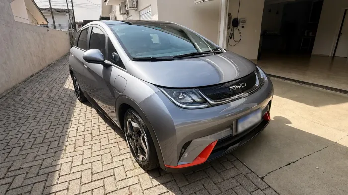 BYD Dolphin EV (Elétrico) 2024