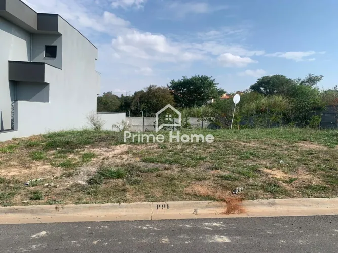 terreno - Loteamento Green View Village - Indaiatuba