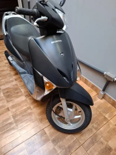 Honda Lead 110 2014 7630 km