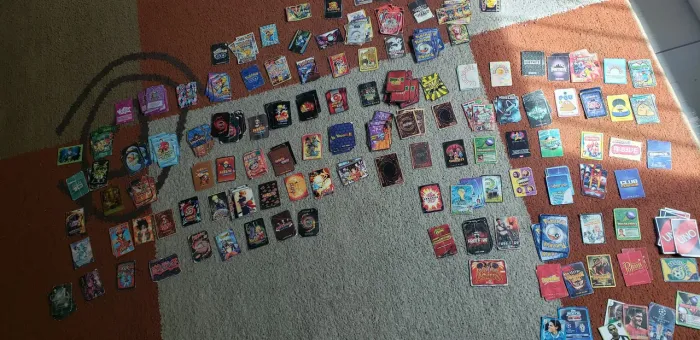 Cards TUDO POR 5 REAIS pokemon, Naruto