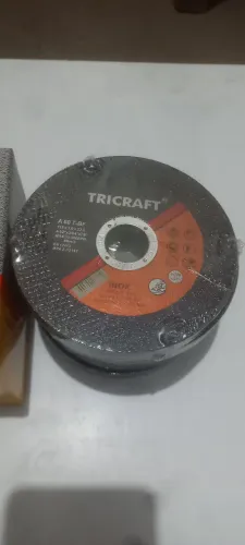 Disco de Corte de Precisão 4.1/2" X 3/64" X 7/8" Para Esmerilhadeira 4.1/2"