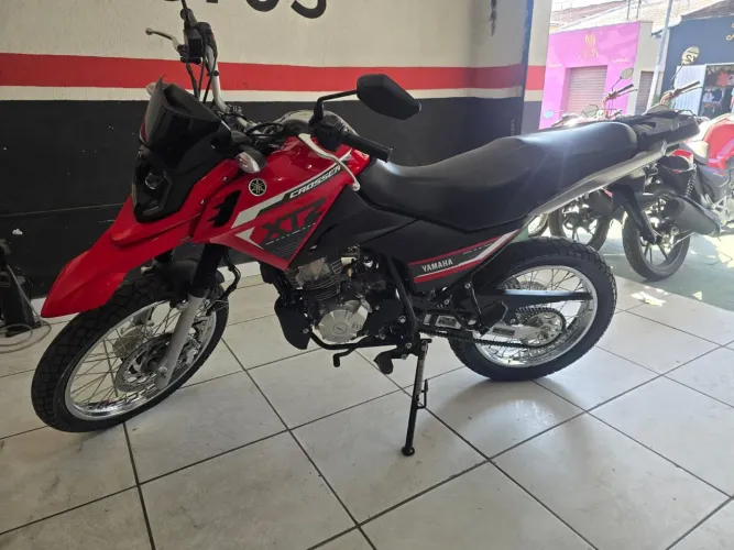 YAMAHA CROSSER Z 150 XTZ 2025/25 OKM