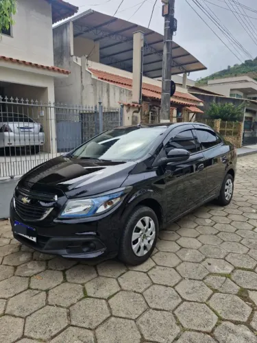 Chevrolet Prisma Sed. LT 1.4 8V Flexpower 4P 2014