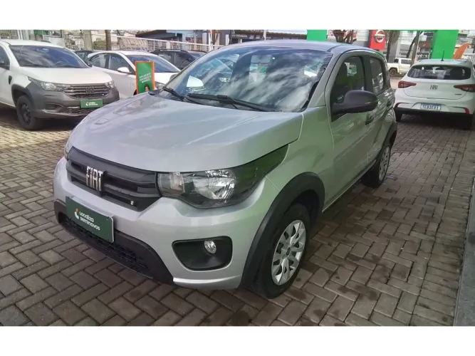 Fiat Mobi Like 1.0 Fire Flex 5P. 2025