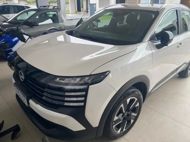 Nissan Kicks 1.0 Turbo Advance 2026