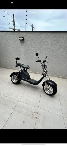 Scooter elétrica 3000w