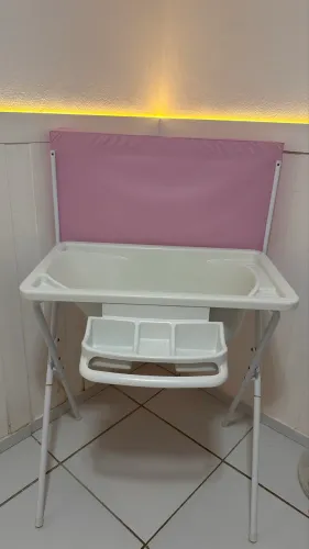 Banheira com Suporte