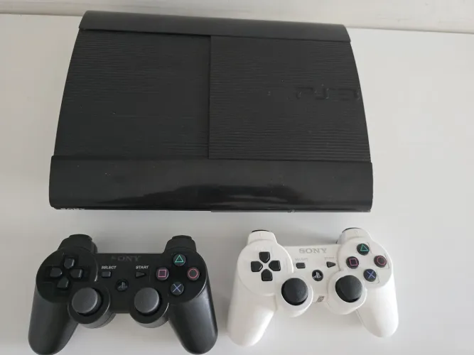 PlayStation 3 desbloqueado