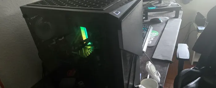 Pc gamer - rtx 3070, Ryzen 7, 24gb ram