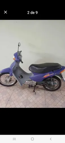 Honda biss