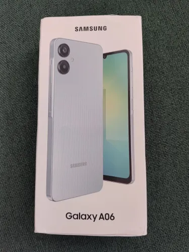 Celular Samsung Galaxy A06