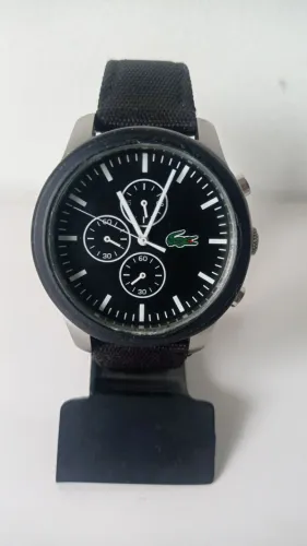 Lacoste Mens Chronograph Watch 2010950
