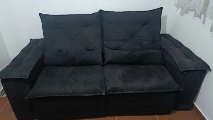 Sofá retrátil