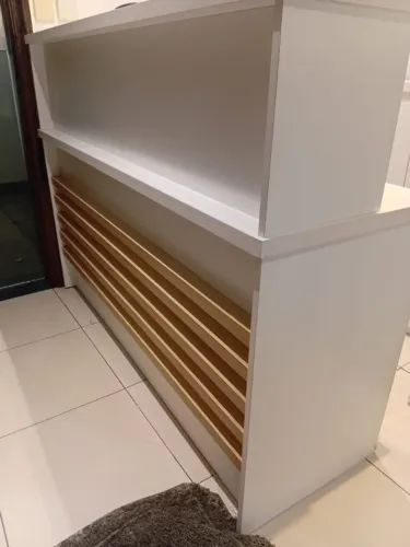 Vendo balcão/mesa para recepção médica/odontológica