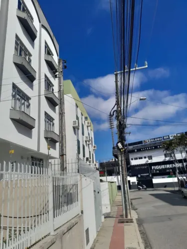 Apartamento para Venda em Florianópolis, Estreito, 3 dormitórios, 1 suíte, 2 banheiros, 1