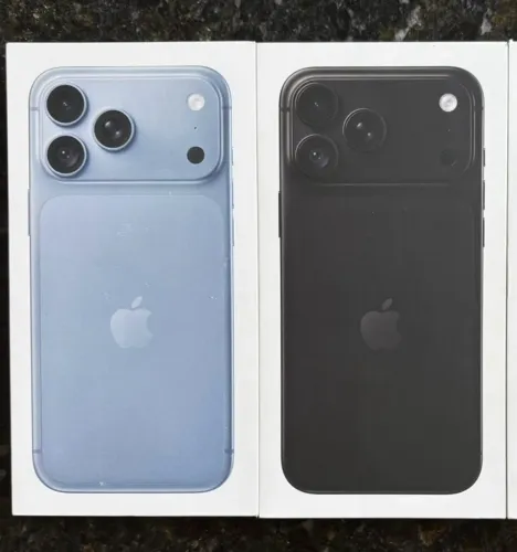 iPhone 18 pro Max 256g