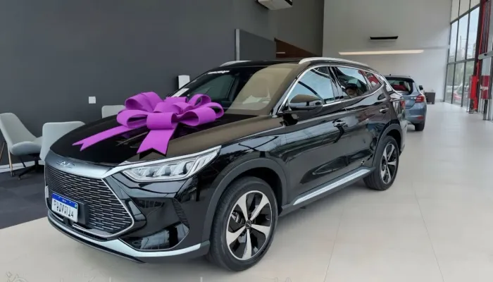 BYD Song Plus 1.5 16V Aut. (hibrido) 2024