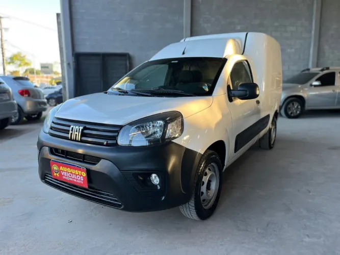 Fiat Fiorino Endurance EVO 1.4 Flex 8V 2P 2025