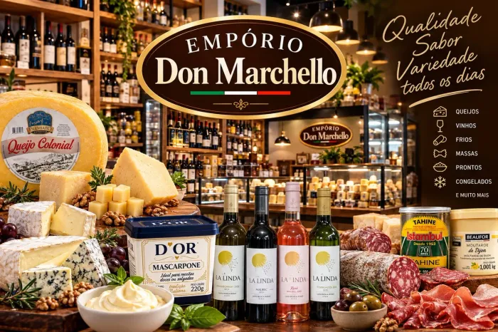OPORTUNIDADE DE EMPREGO EMPORIO DE FRIOS
