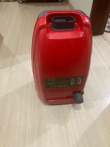 Vaporetto Polti 2000 - Limpeza a Vapor, Funciona, sem Mangueira