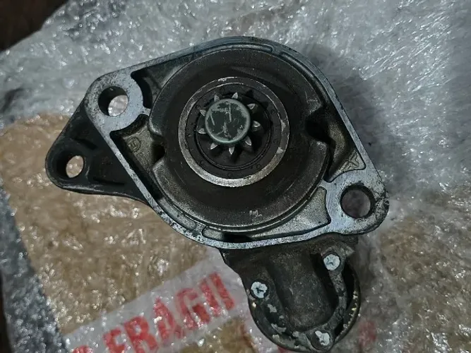 Motor de Partida Golf Audi Vw Bosch