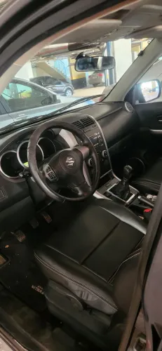 Suzuki Grand Vitara 2.0 16V 4x2/4x4 5P Mec. 2009