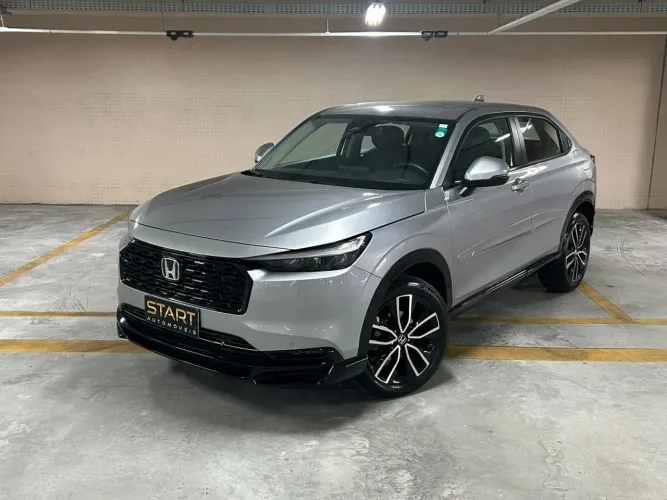 Honda HR-V Touring 1.5 TB 16V 5P Aut. 2026