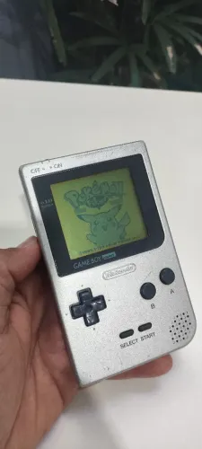Game boy pocket