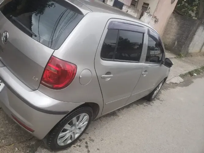Volkswagen Fox 1.6 MI I Motion Total Flex 8V 5P 2011