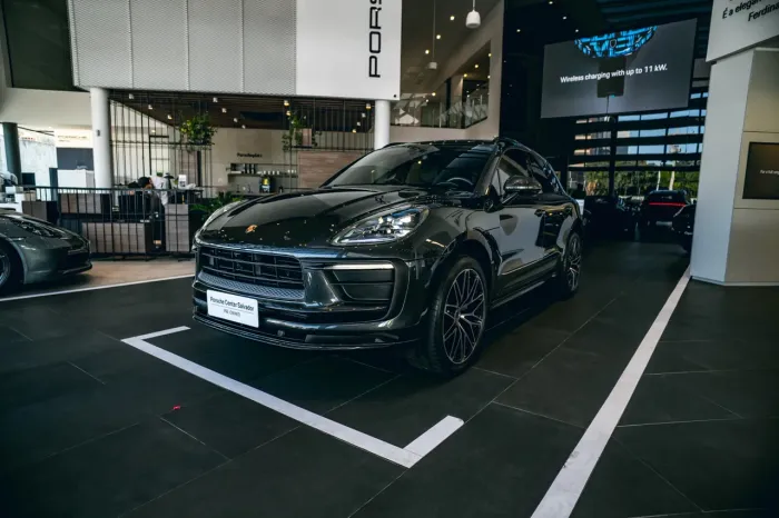 Porsche Macan 2.0 Turbo 237/252cv 2026