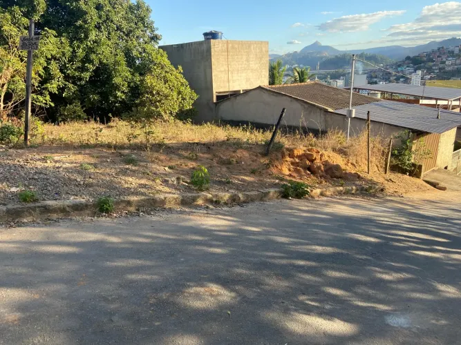 Lote bairro Santa Terezinha 1