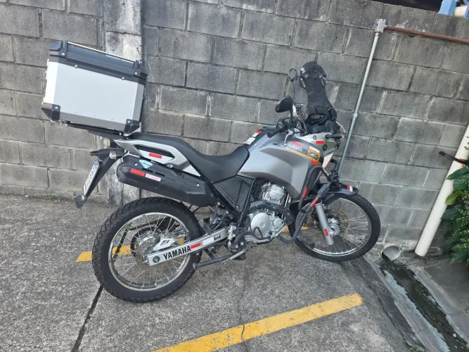 Yamaha Ténéré 250 2016 - Impecável + Muito Equipada (39 mil km)
