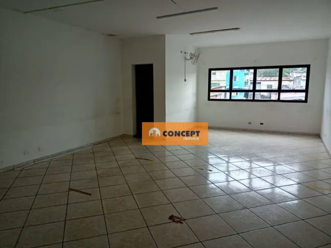 Sala para alugar, 54 m² por R$ 1.600,00/mês - Centro - Ferraz de Vasconcelos/SP