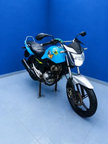 Moto fan125