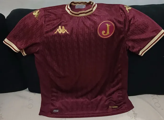 Camisa oficial do Juventus da mooca (edição de 100 anos)