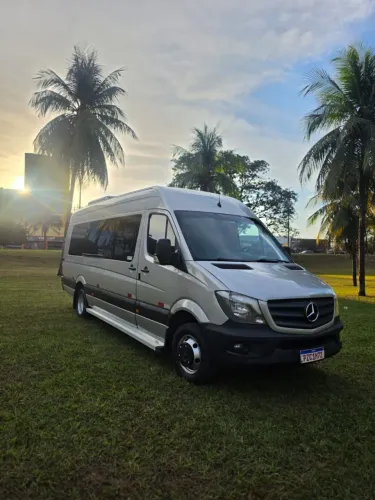 Mercedes-Benz Sprinter 515 Van 2.2 Diesel 2017