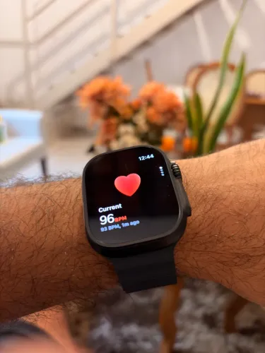 Apple Watch Ultra 2 BLACK - NOVO