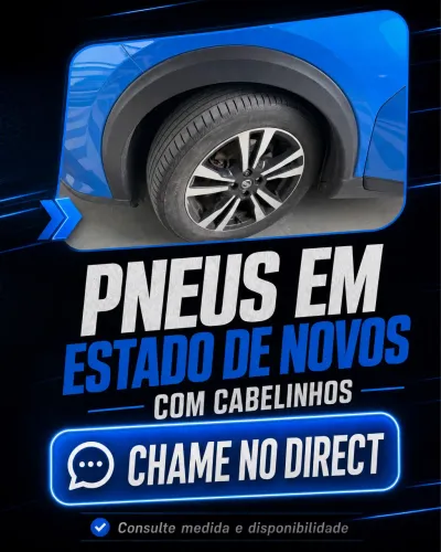 Vendo 2 Pneus Bridgestone Turanza T005 205/55 R17 91V - Aro 17
