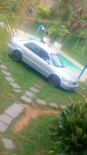 Toyota Corolla XEI 1.8/1.8 Flex 16V Aut. 2002