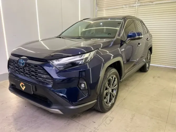 Toyota RAV4 2.5 SX Connect 4X4 Hybrid AUT 2024