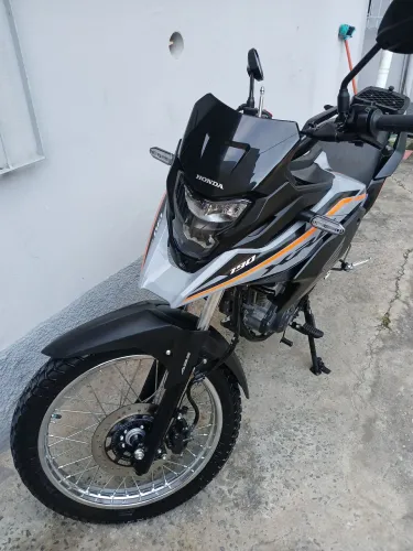 Honda xre-190-abs / 2025