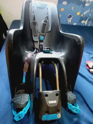 Cadeirinha para bicicleta