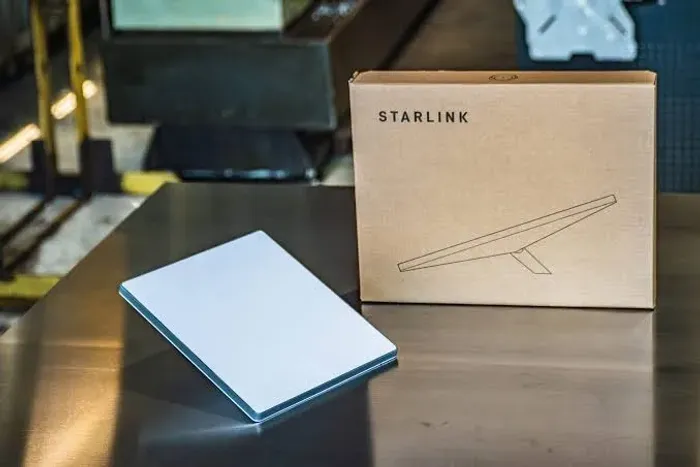 Starlink Mini Kit Original Anatel