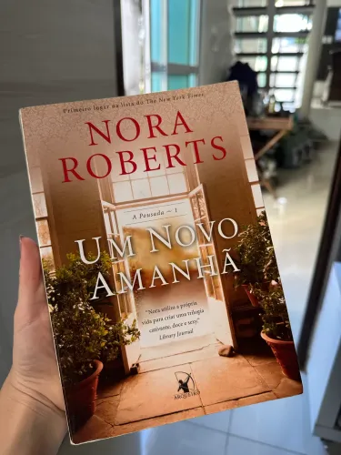 Um novo amanhã - Nora Roberts