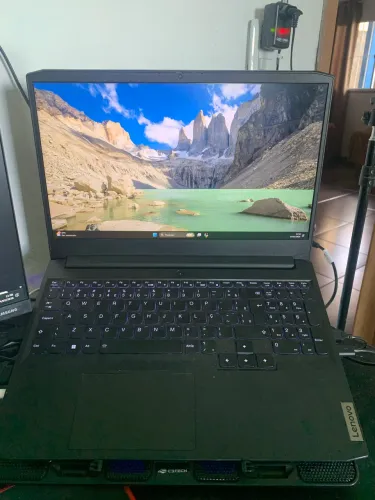 IdeaPad Gaming 3 15IHU6 24GB 1Tb de armazenamento