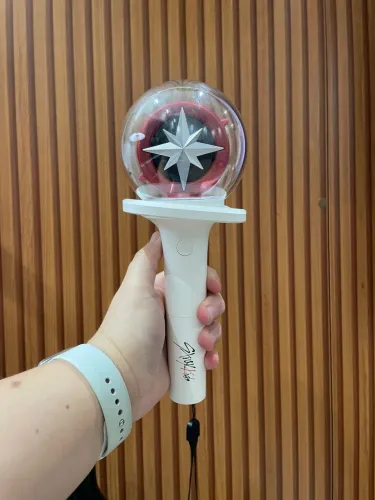 Lightstick StrayKids versão 2